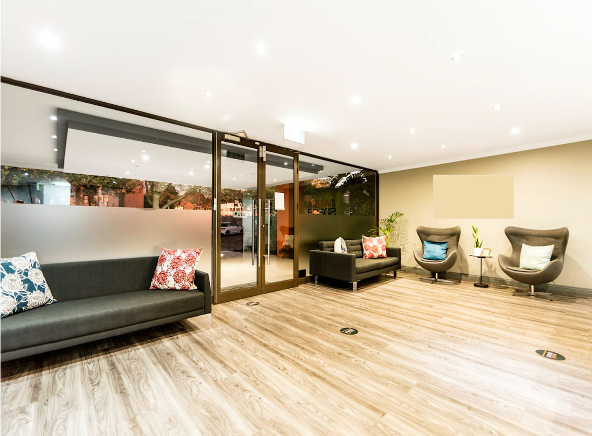 Morningside Office 7